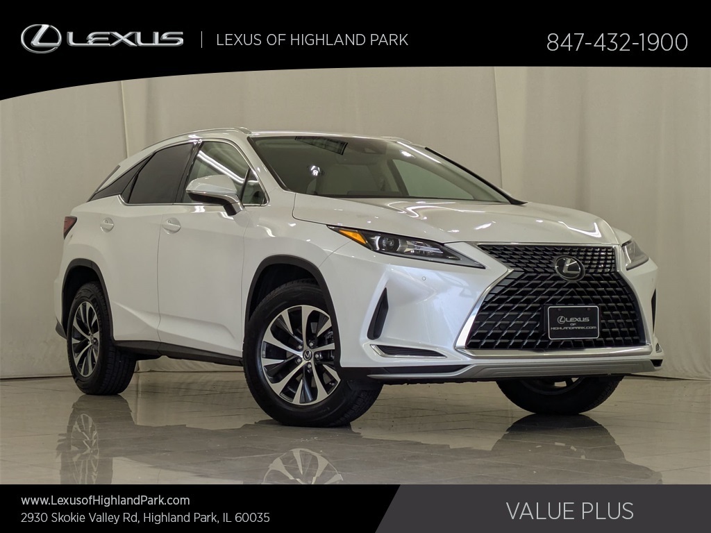 2020 Lexus RX