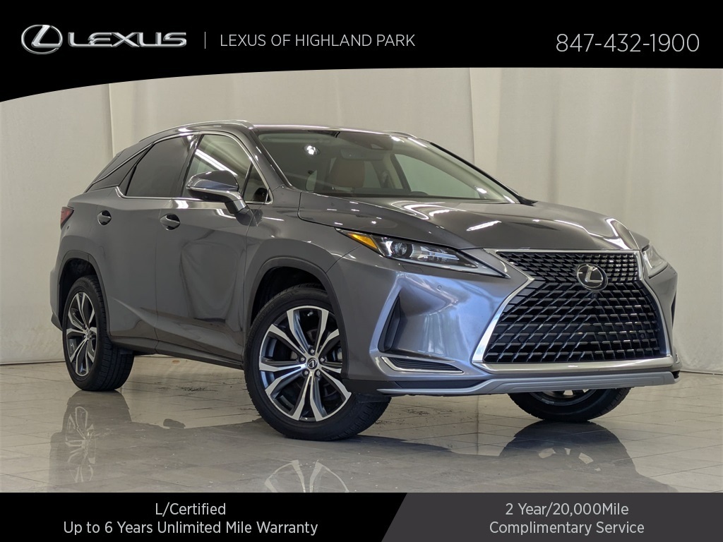 2021 Lexus RX