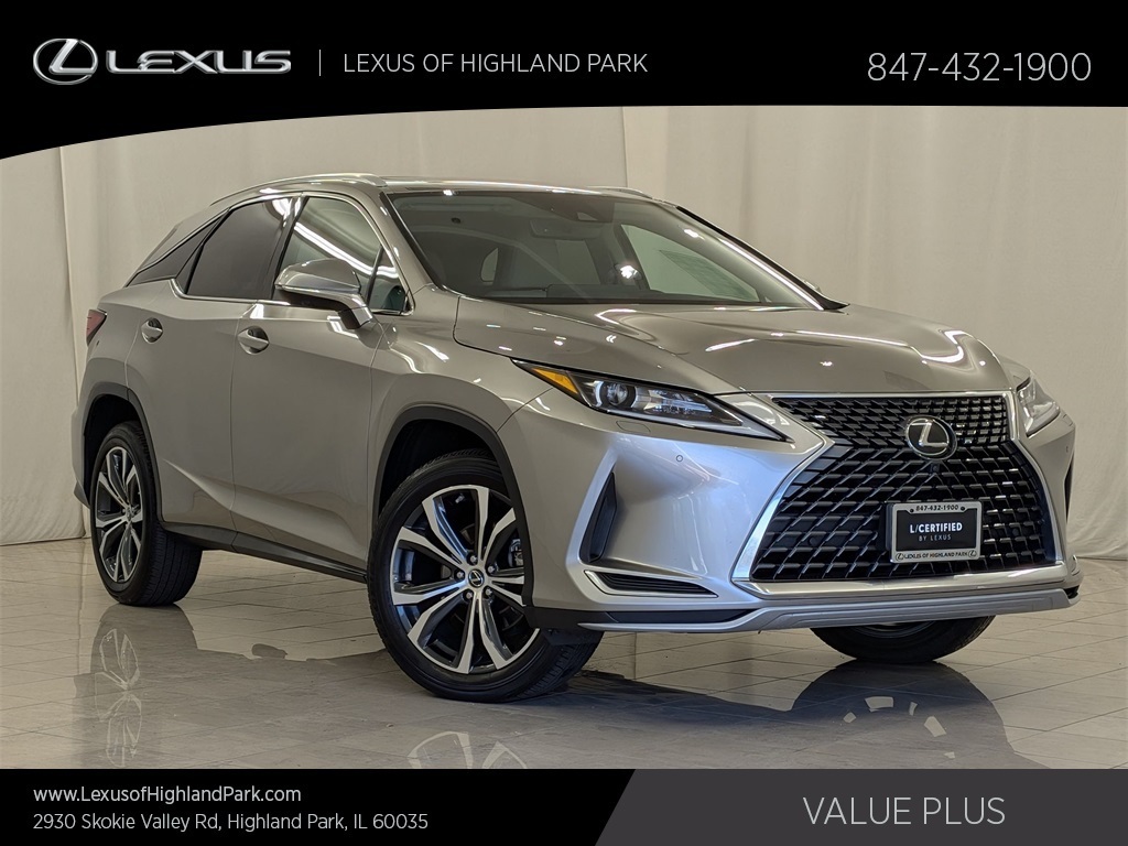 2022 Lexus RX