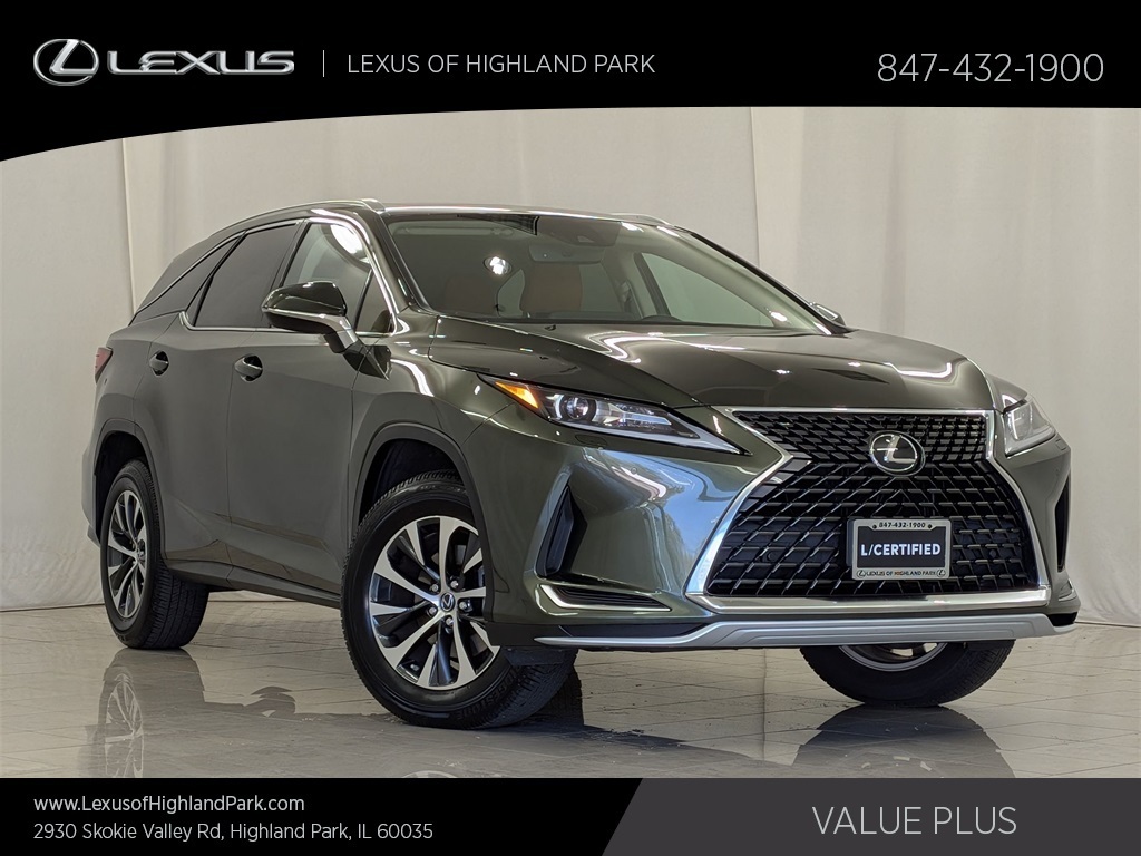 2022 Lexus RX