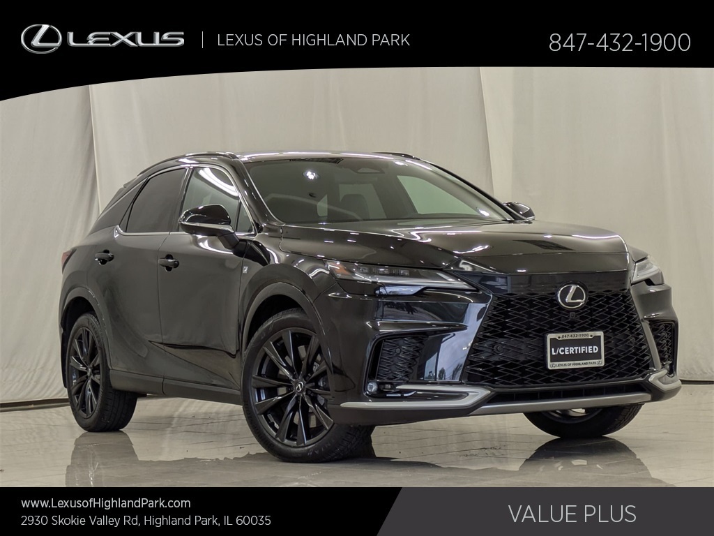 2023 Lexus RX