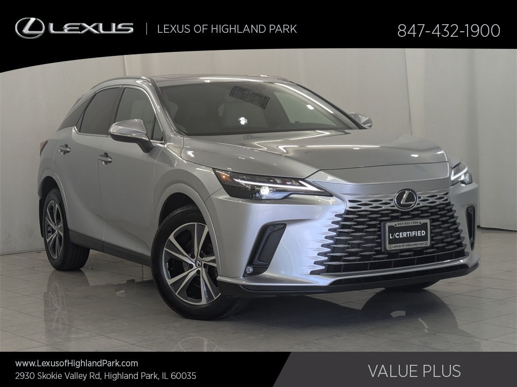 2023 Lexus RX