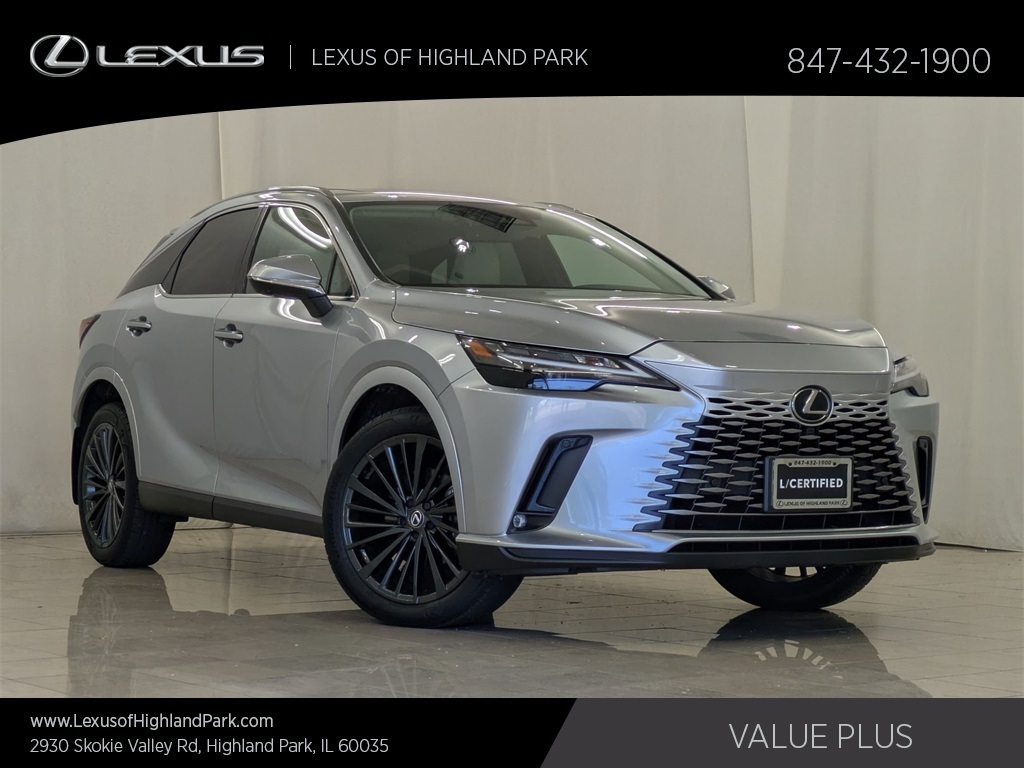 2024 Lexus RX
