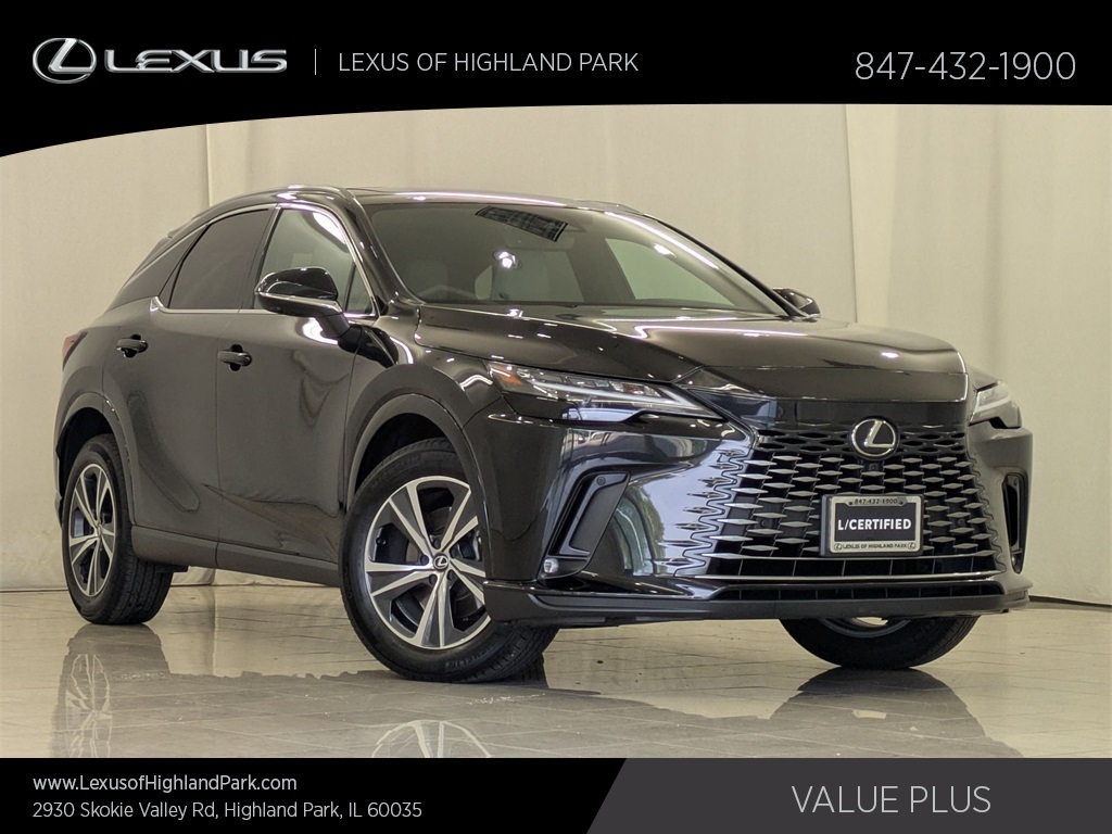 2024 Lexus RX