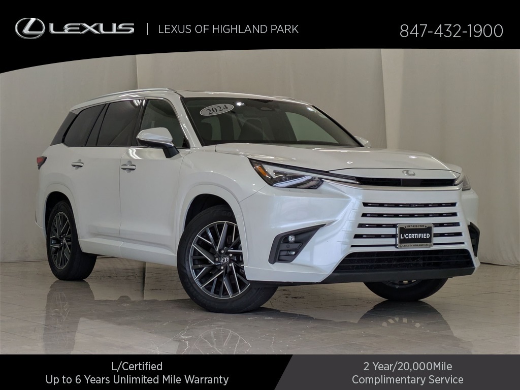 2024 Lexus Tx