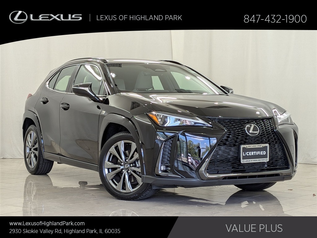 2025 Lexus UX