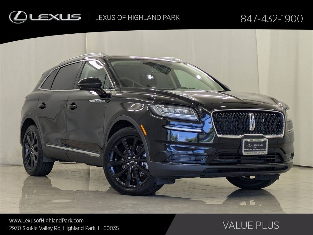 2021 Lincoln Nautilus