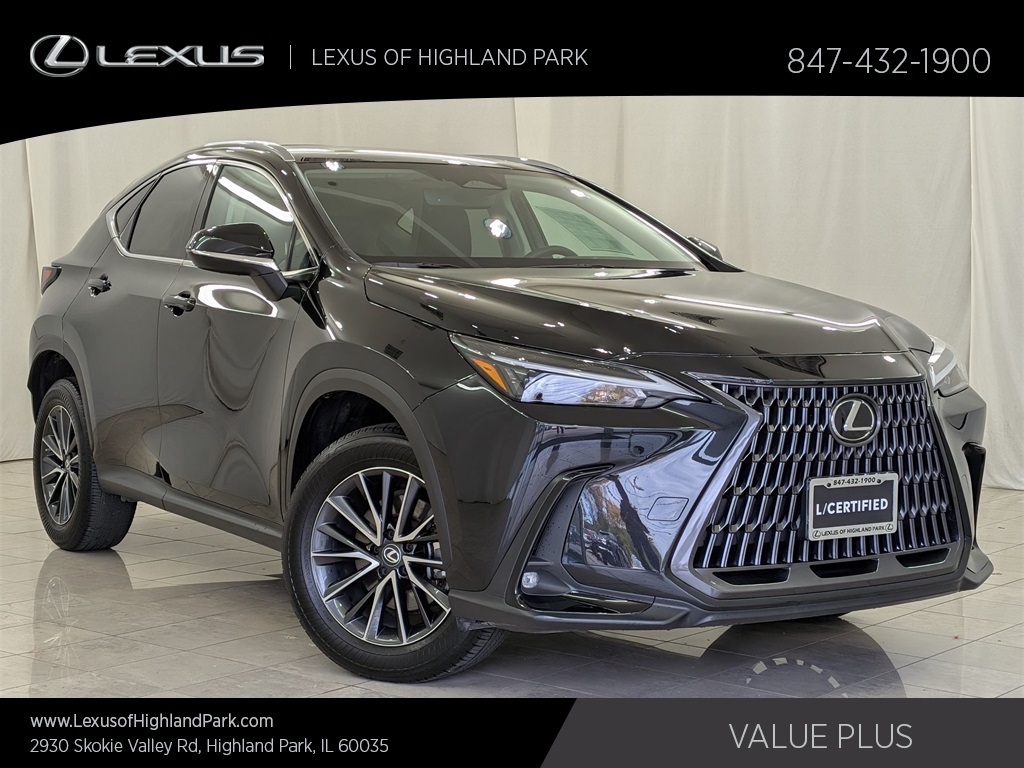 2023 Lexus NX