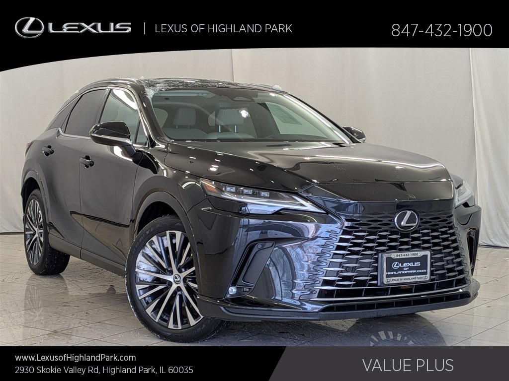 2023 Lexus RX 350 Premium Plus