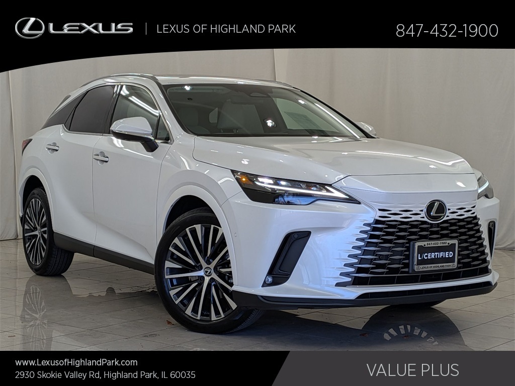 2024 Lexus RX