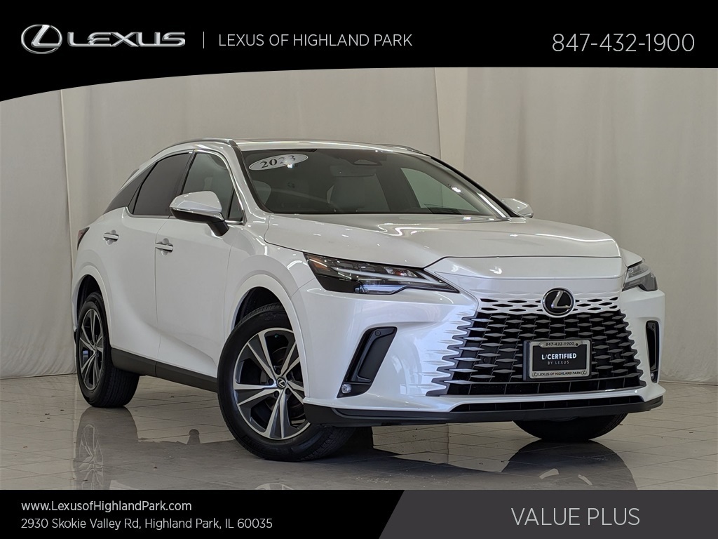 2023 Lexus RX