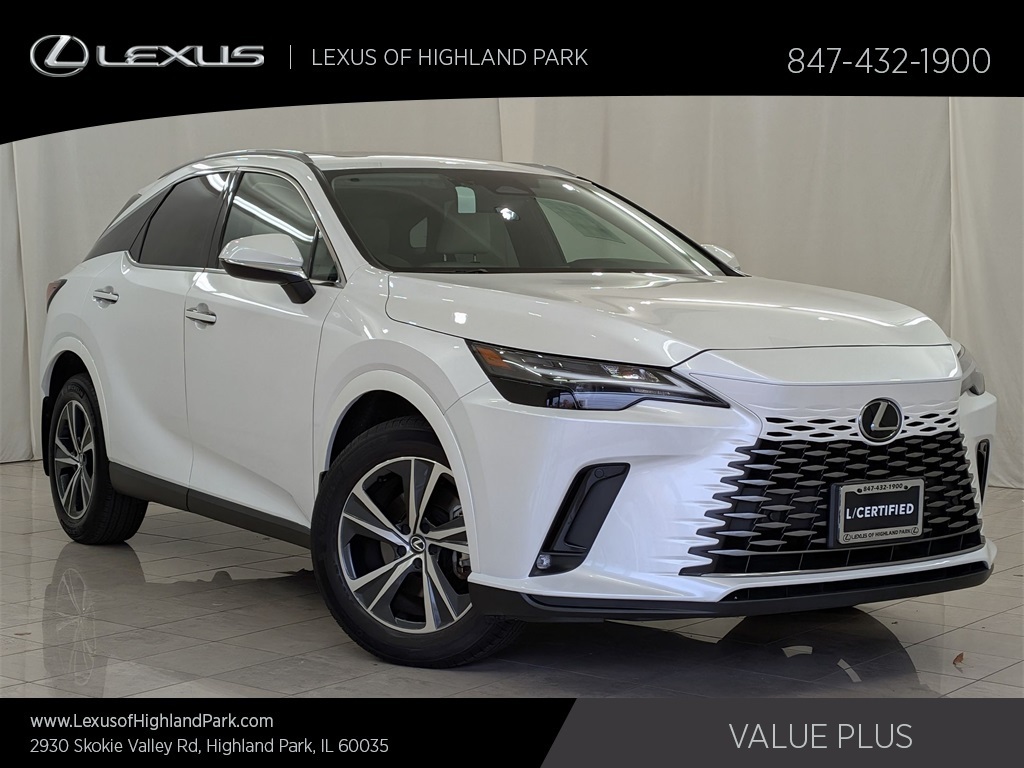 2024 Lexus RX