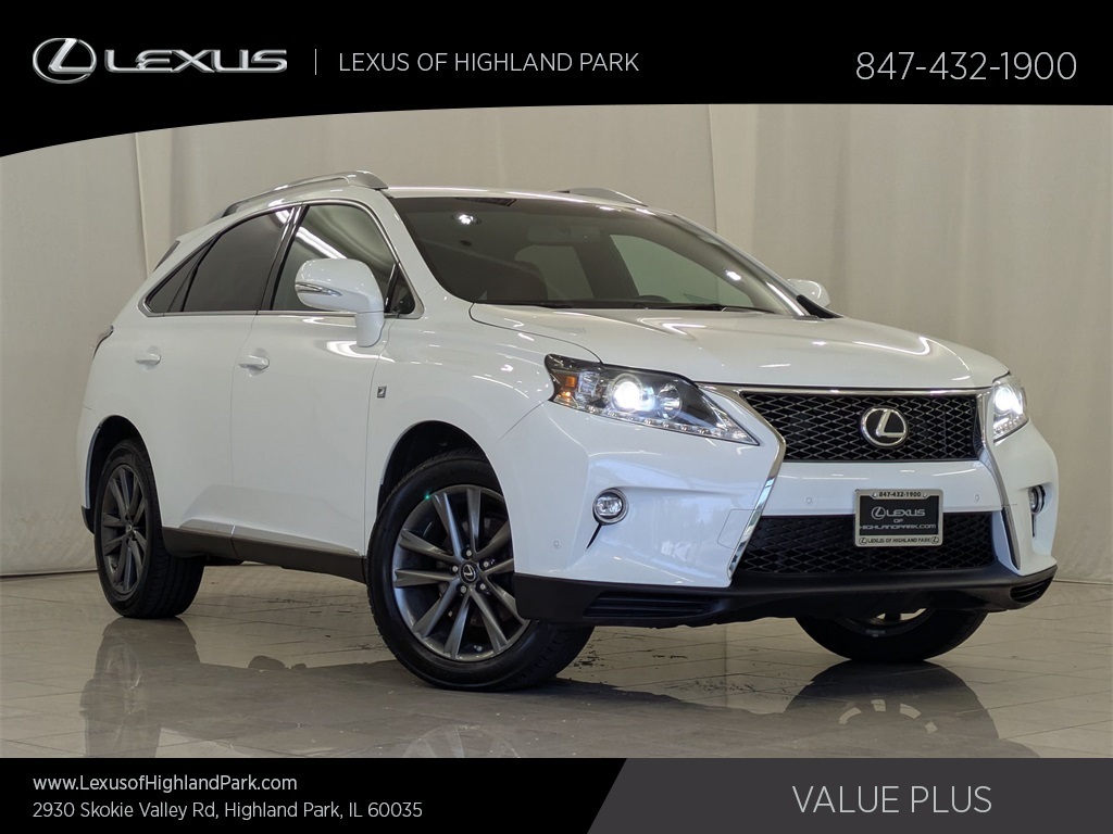 2015 Lexus Rx 350
