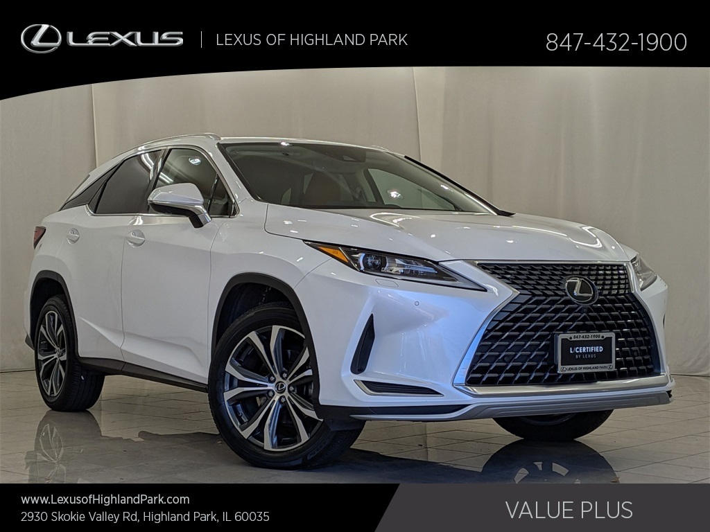2022 Lexus RX