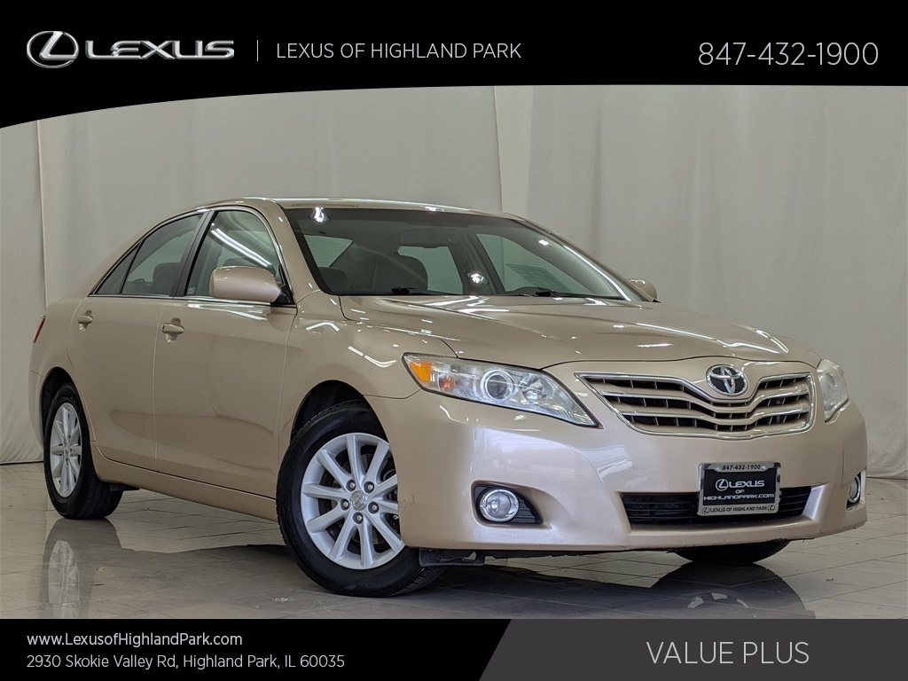 2010 Toyota Camry