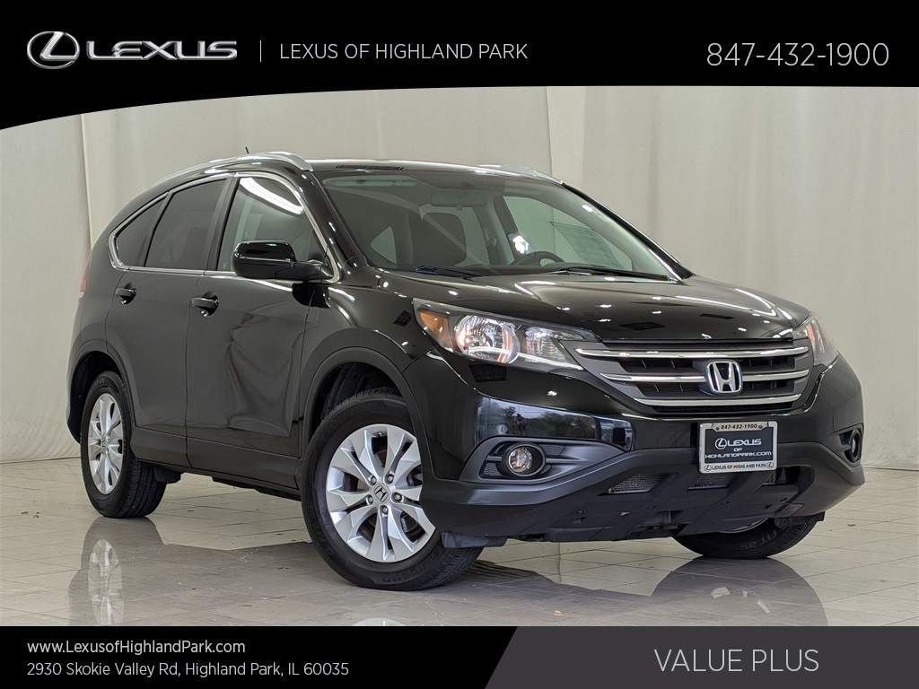2012 Honda CR-V