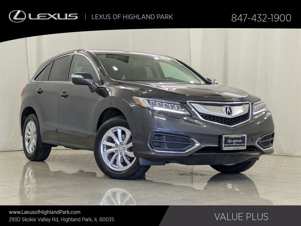 2016 Acura RDX