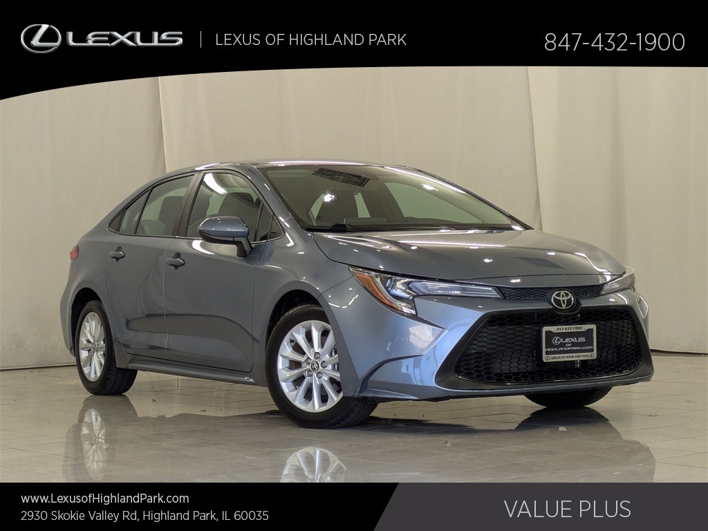 2020 Toyota Corolla