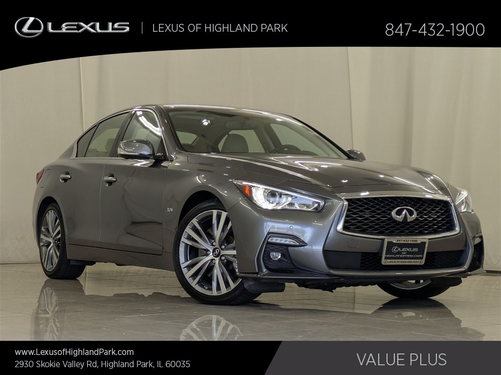 2019 Infiniti Q50