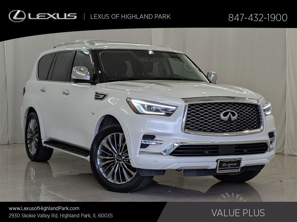 2019 Infiniti QX80