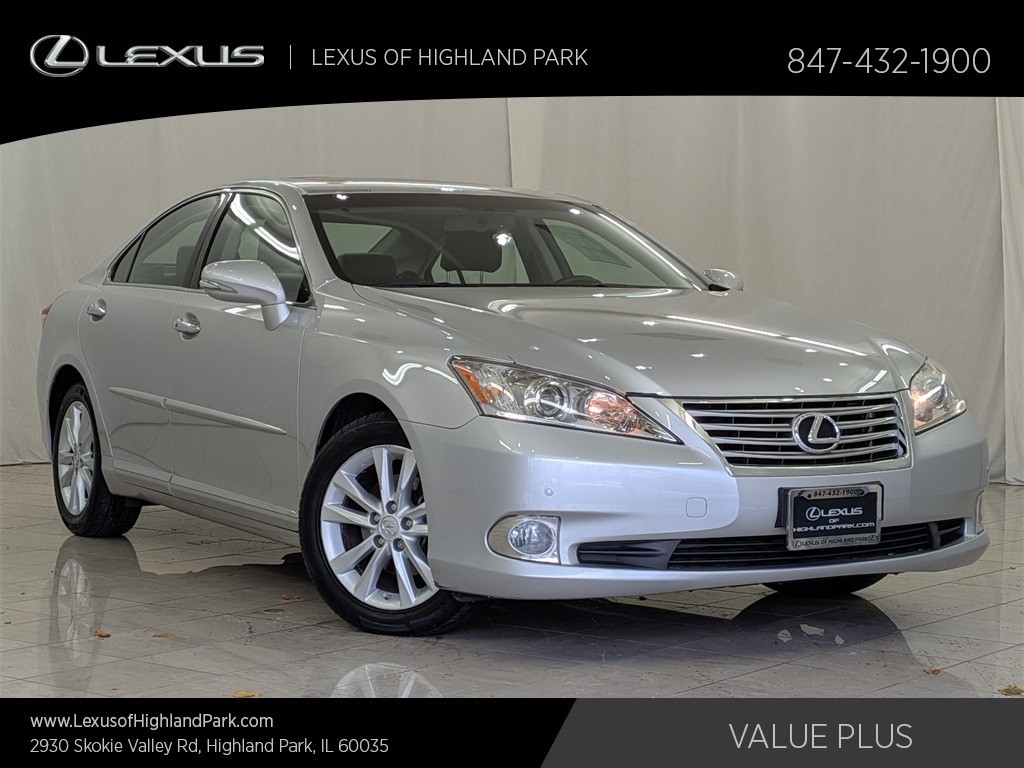 2011 Lexus Es 350