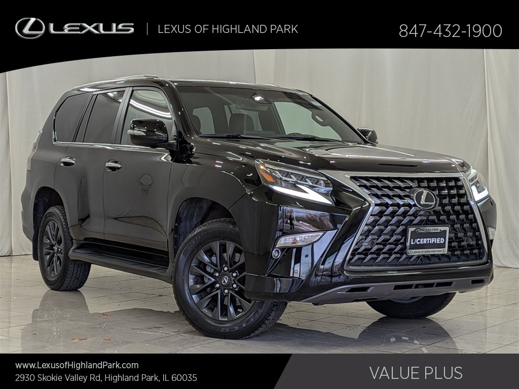 2022 Lexus GX