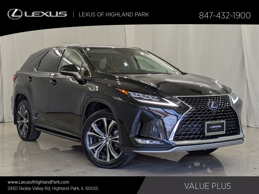 2022 Lexus RX