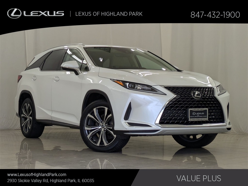 2020 Lexus RX