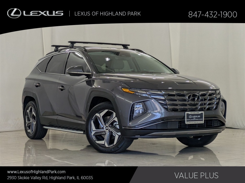 2022 Hyundai Tucson
