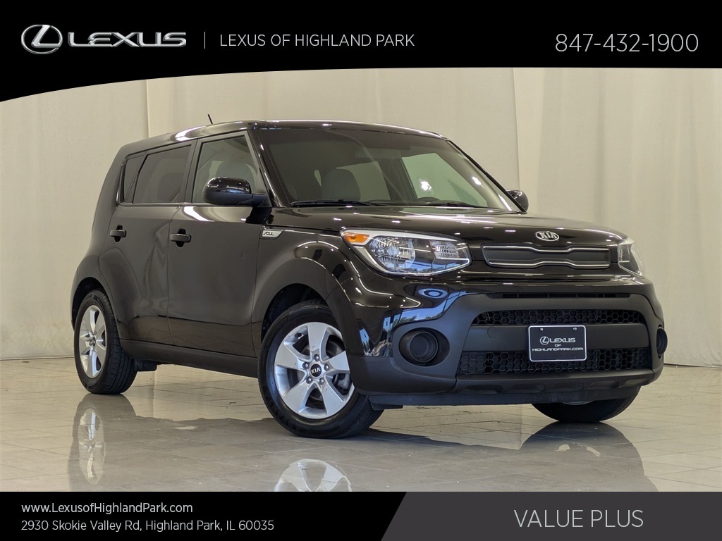 2019 Kia SOUL