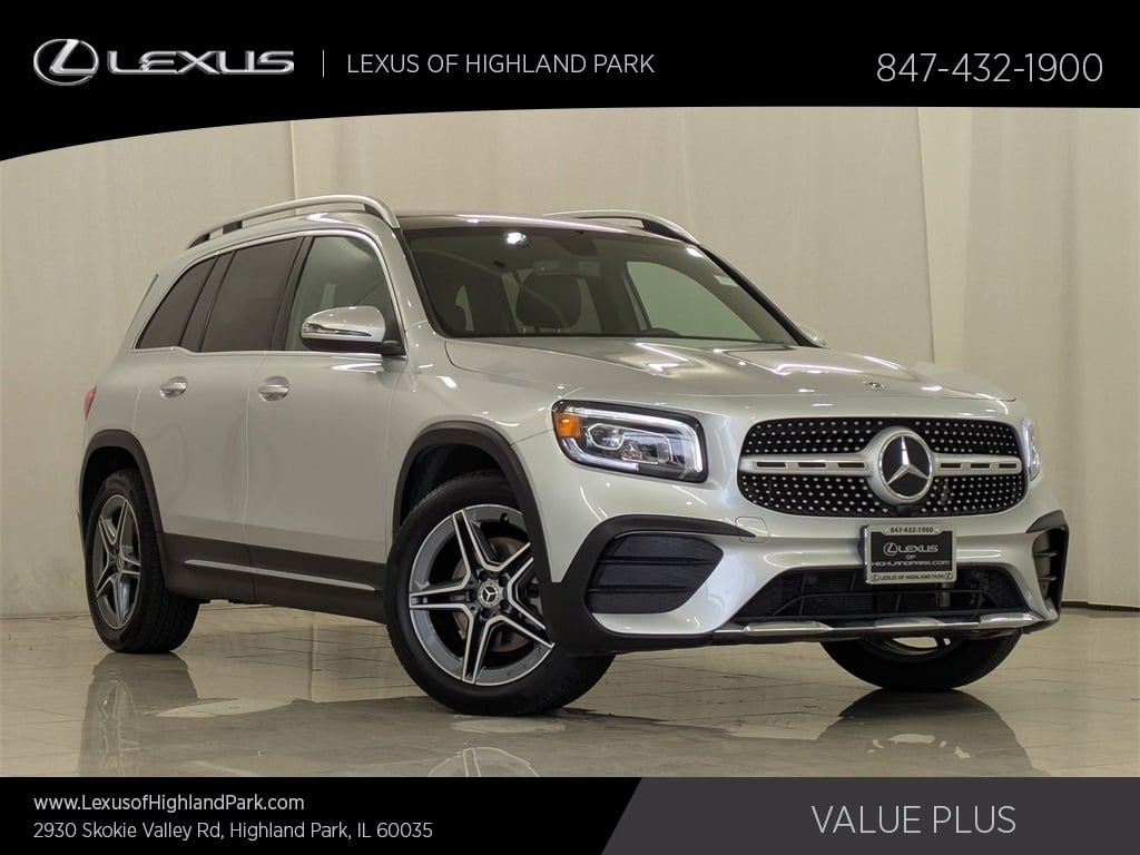 2021 Mercedes-Benz GLB
