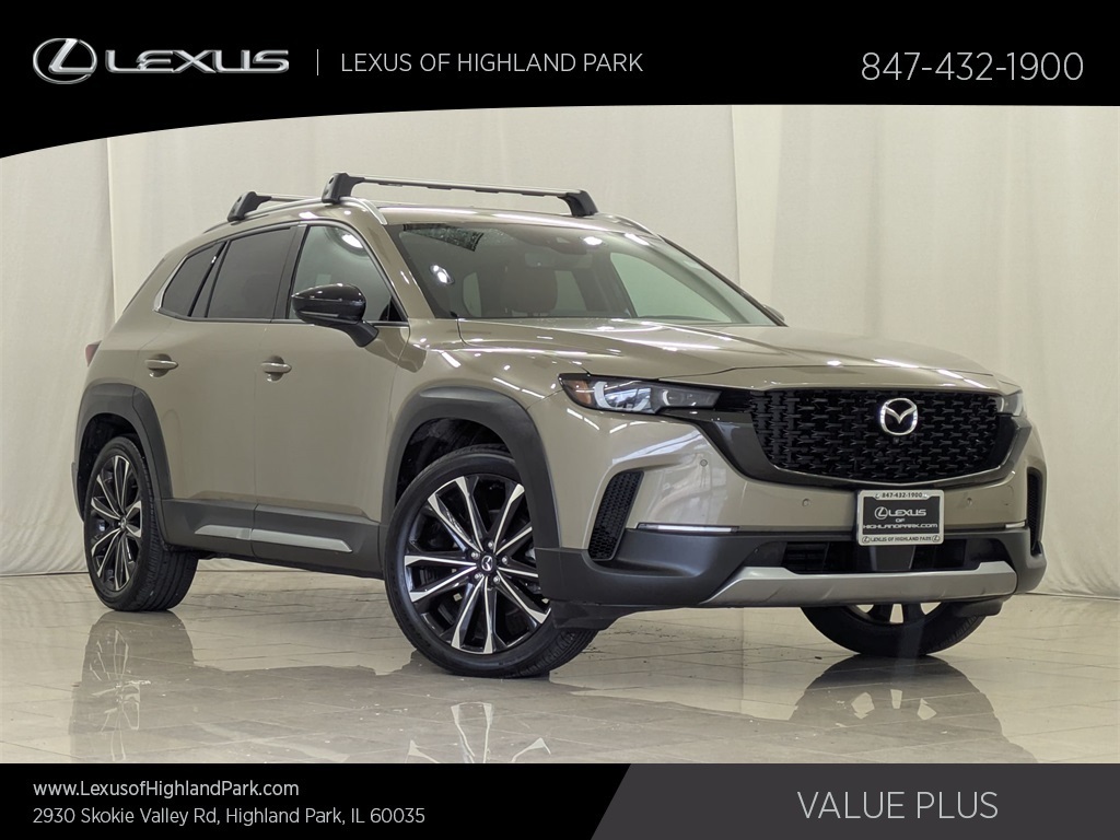 2024 Mazda Cx-50