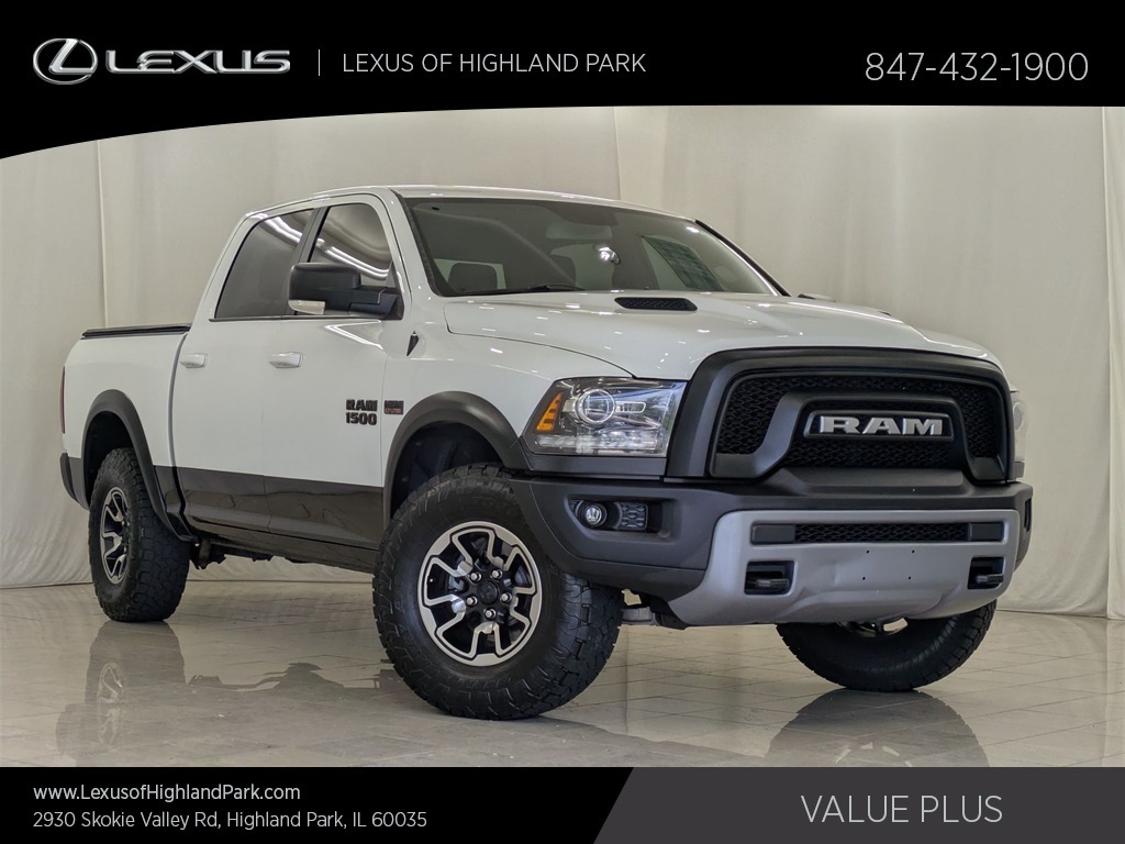 2018 RAM 1500