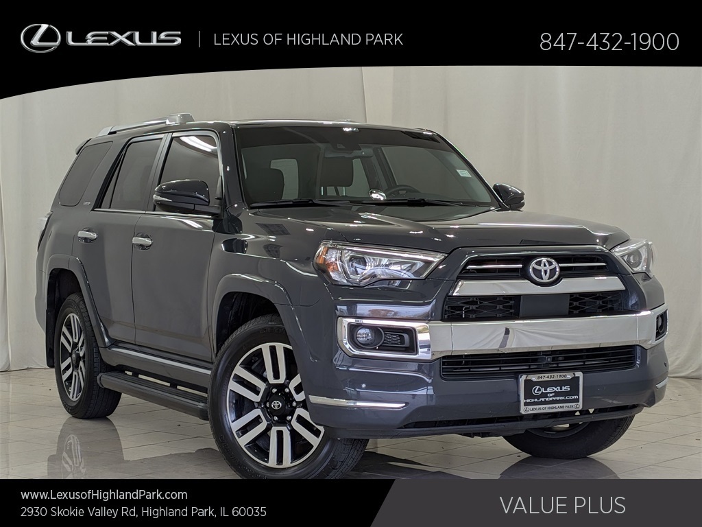 2024 Toyota 4runner