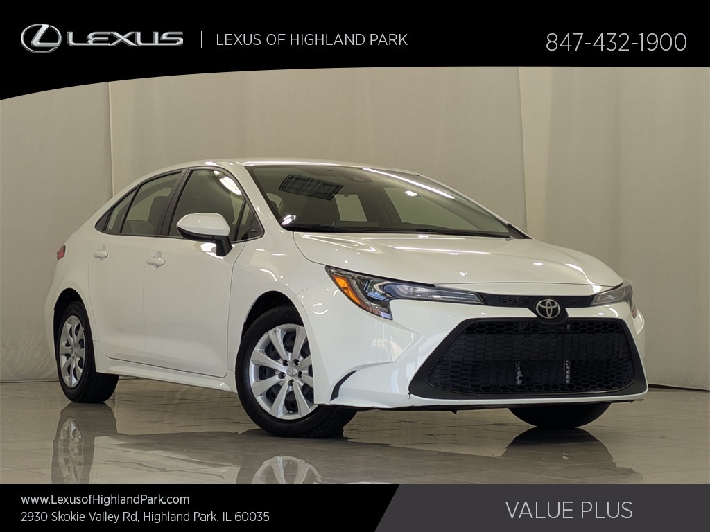 2021 Toyota Corolla