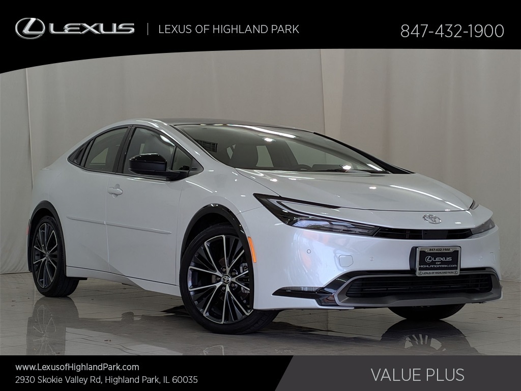 2024 Toyota Prius
