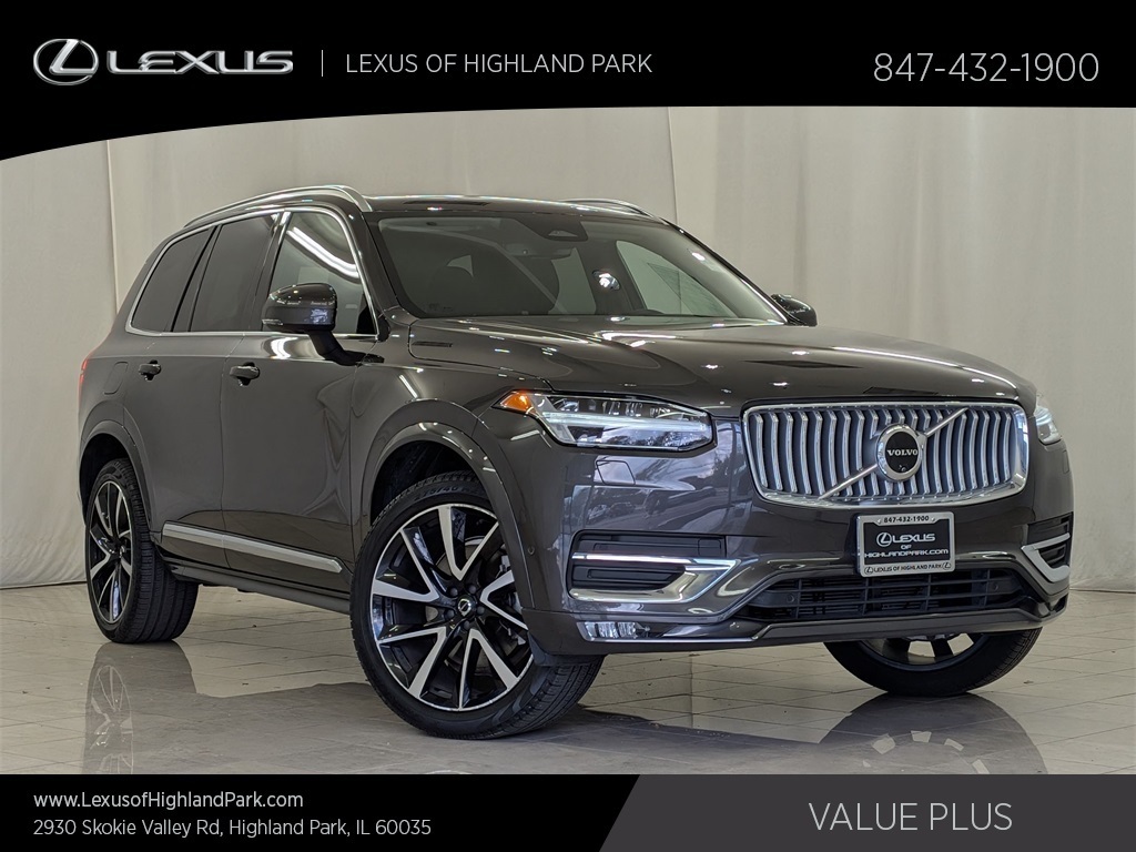 2024 Volvo XC90