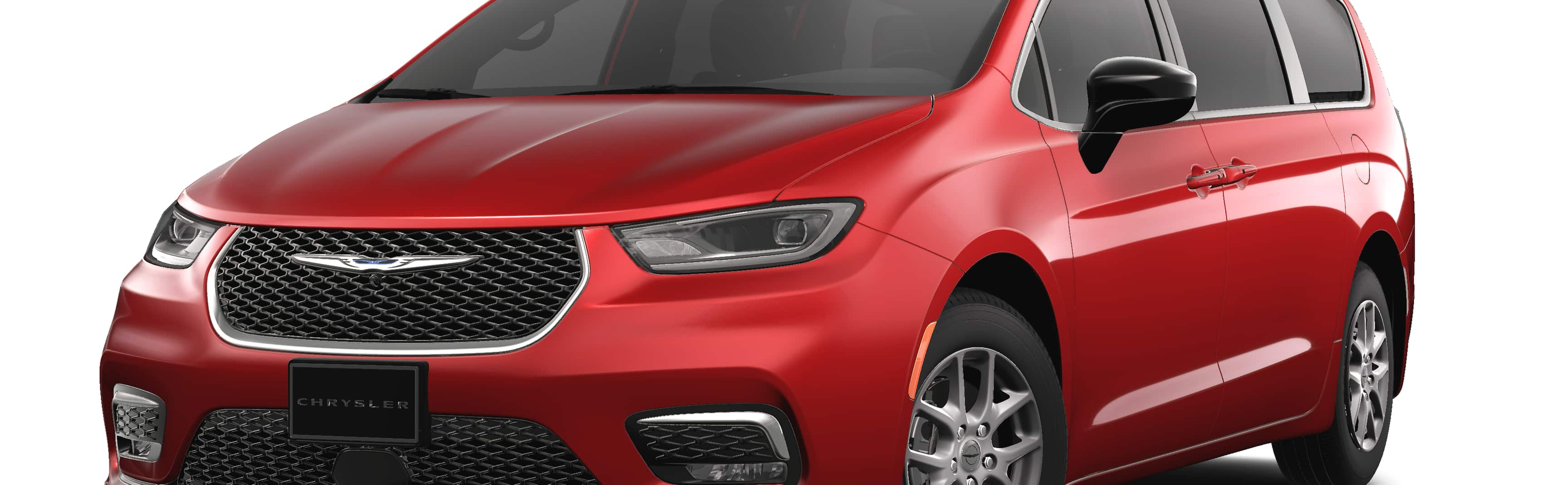 2025 Chrysler Pacifica