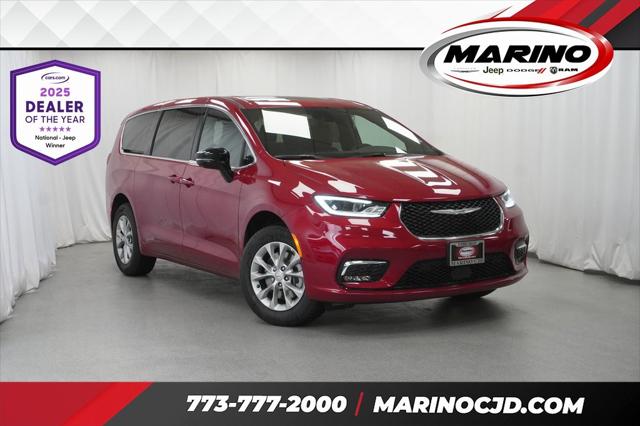 2025 Chrysler Pacifica