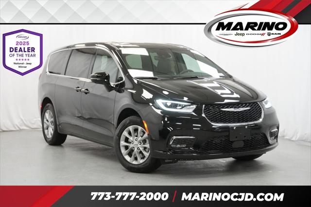 2025 Chrysler Pacifica