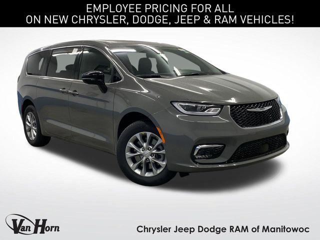 2025 Chrysler Pacifica