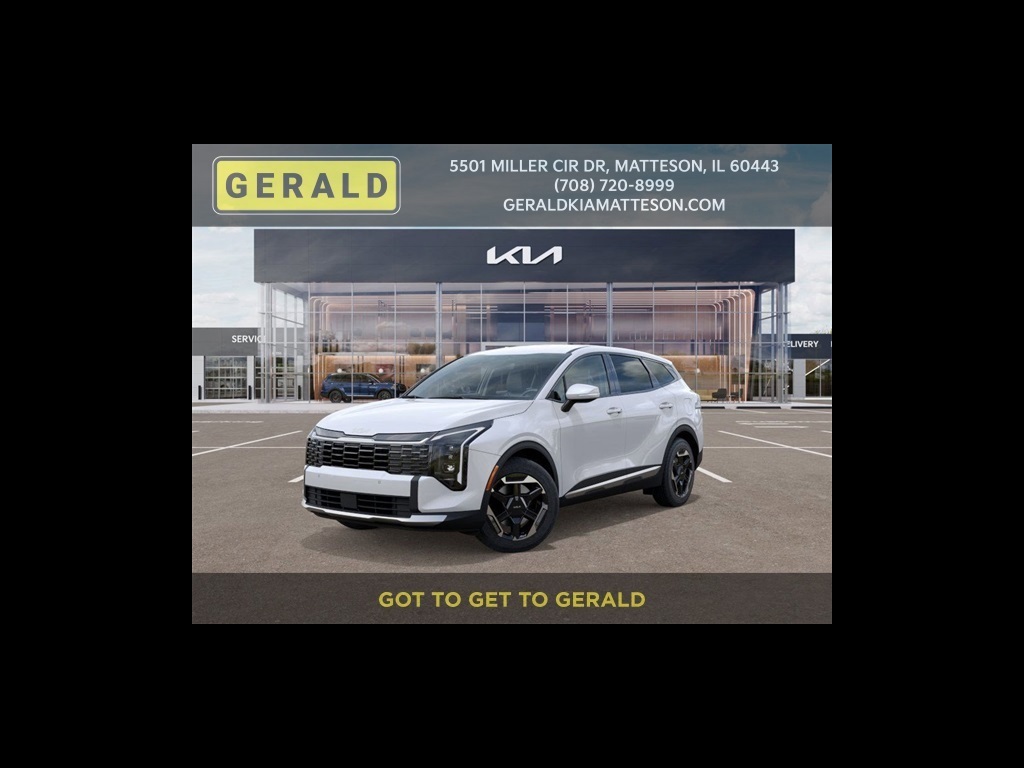 2026 Kia Sportage Hybrid