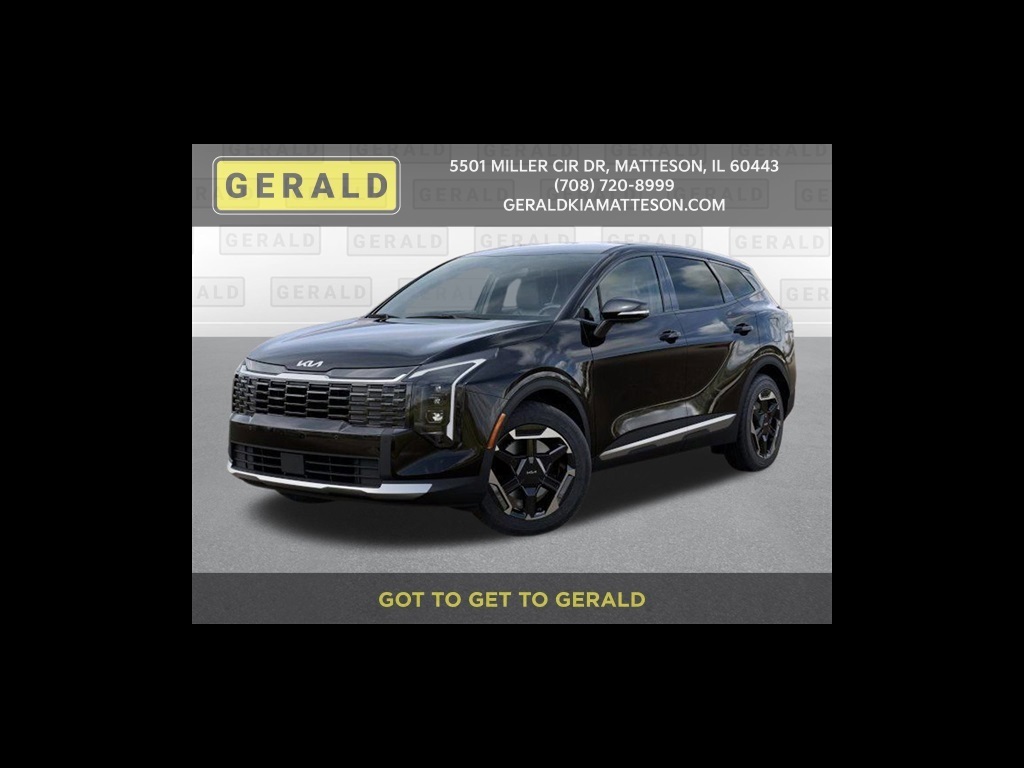 2026 Kia Sportage Hybrid