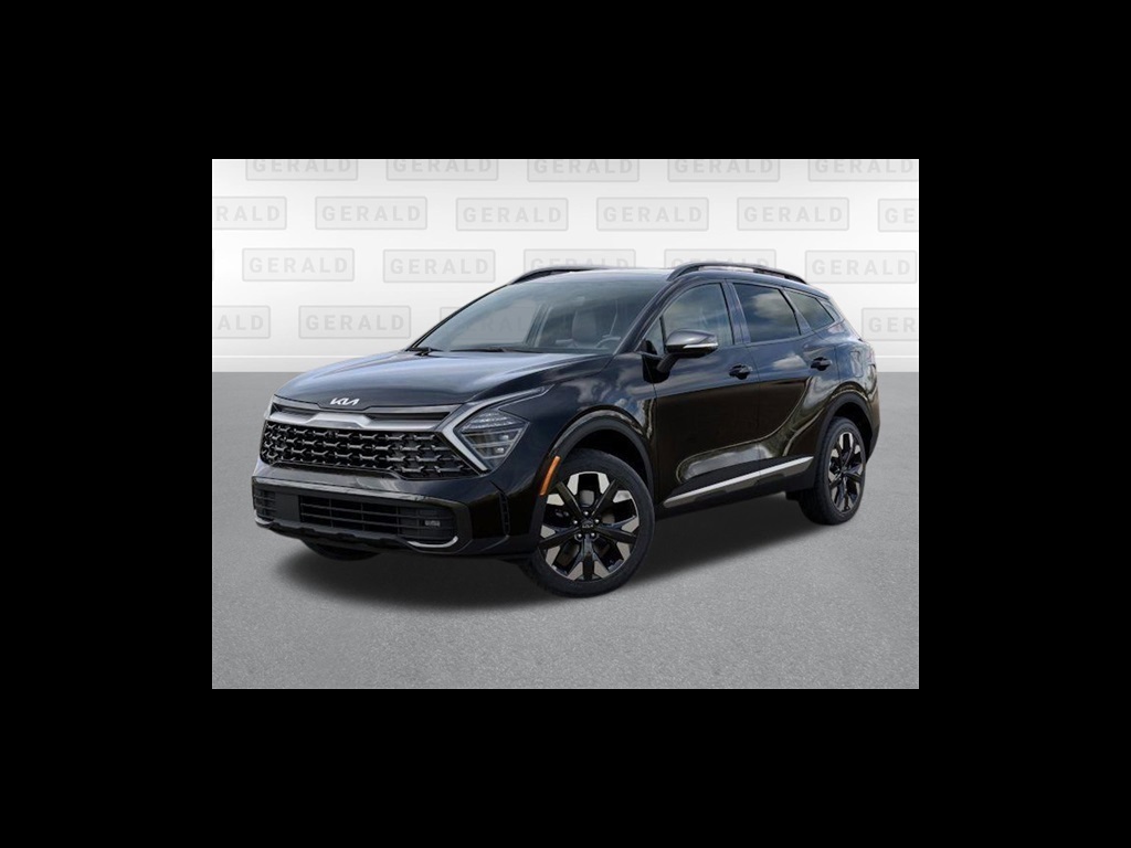 2025 Kia Sportage Plug-in Hybrid