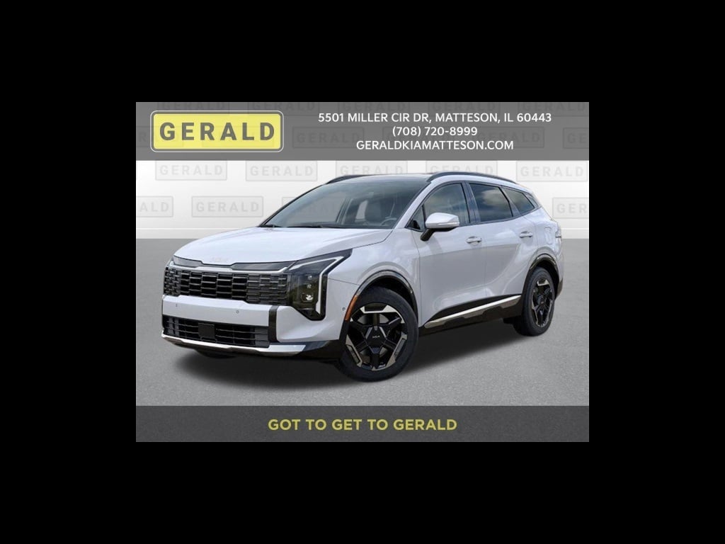 2026 Kia Sportage