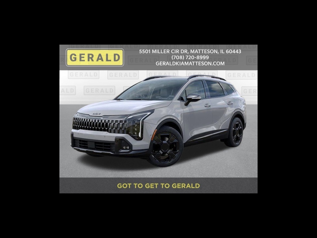 2026 Kia Sportage