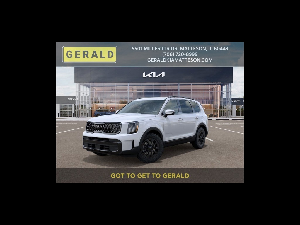 2025 Kia Telluride