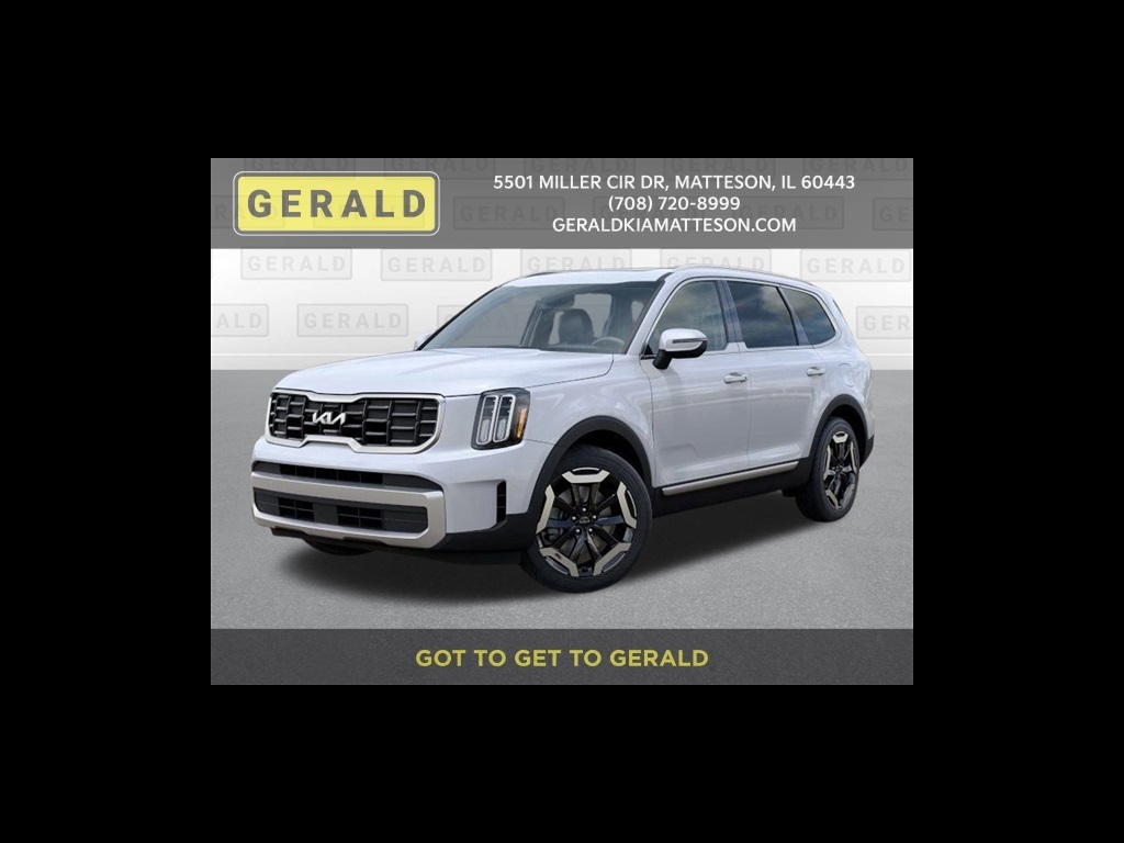 2025 Kia Telluride
