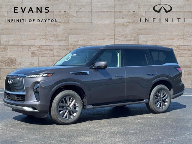 2025 Infiniti QX80