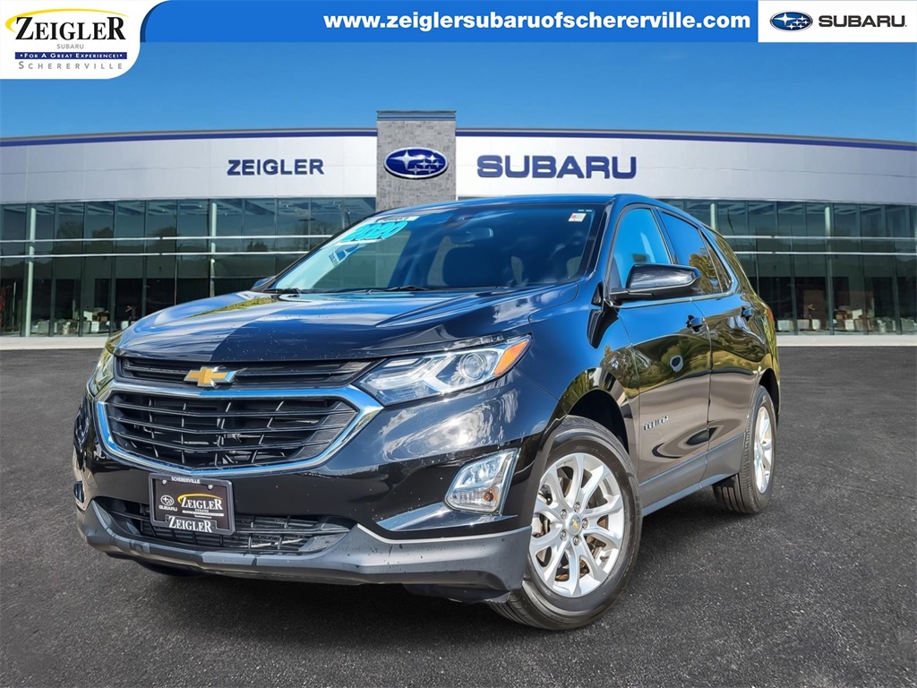2020 Chevrolet Equinox